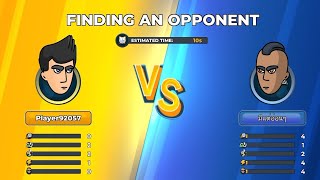 Soccer Spike - kick volleyball #2 screenshot 4