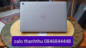 Dell Latitude 5511, i7, 10850H (12cpu),  ram 16, ssd 512, 15.6FHD, card đồ họa rời 2G.