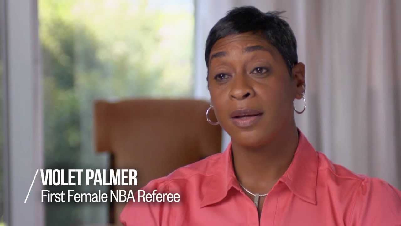 Violet Palmer: Moving Past Fear