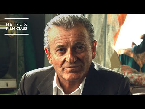 What The Real Characters Behind The Irishman Look Like | Netflix