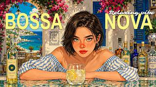 24/7 Soft Bossa Nova Covers of Popular 100 Hits 🌊 Best Relaxing Bossa Nova Playlist 2026 screenshot 5