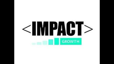 IMPACT-Growth: Interface to the Internet of Things [Rough Cut]
