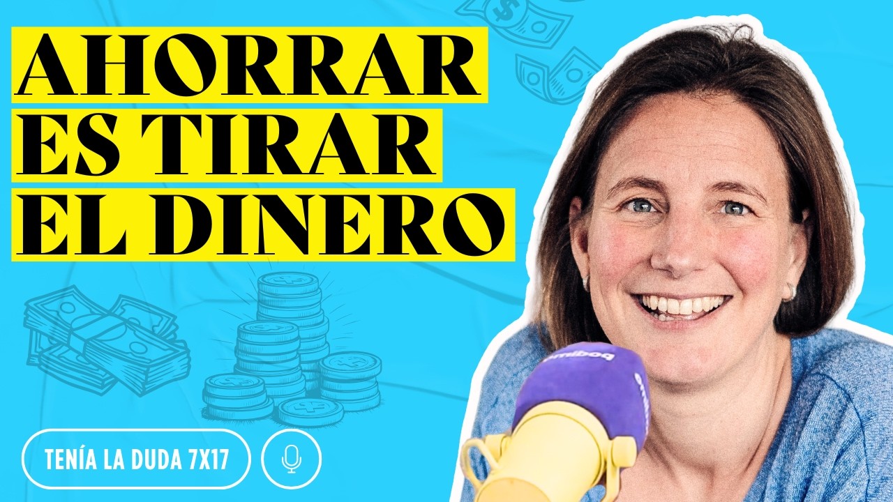 Cómo ahorrar e invertir bien (sin perder dinero, sin Excel, sin líos, sin sufrir)