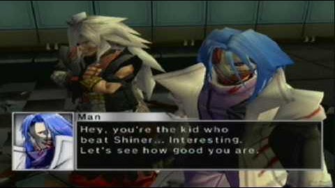 Custom Robo - A New Journey:  Rahu Appears