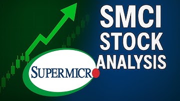 Super Micro Computer : SMCI Stock Analysis with Elliott Wave Theory + Trade Setup