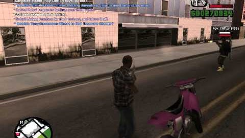 NG-RP GTA SAMP MULTIPLAYER TROLLING, DM