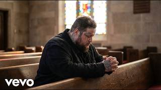 Jelly Roll - Jesus I'm Sorry | Christian Worship | Official Video Lyrics | New Worship Song