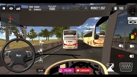 High Speed IDBS BUS GAME