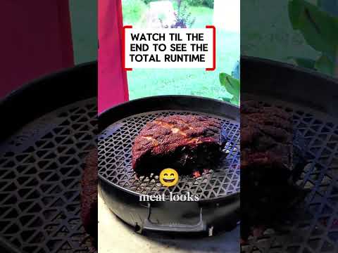 Weber Kettle Snake Method Tutorial: Perfectly Smoked Pork Butt (No Water Pan Needed)