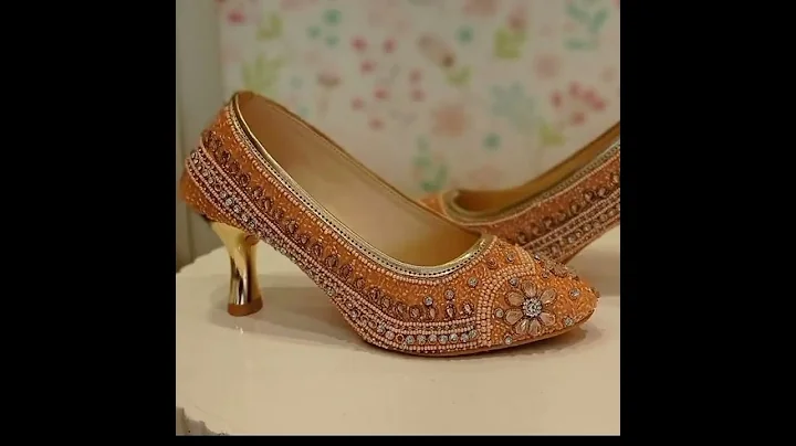 wedding shoes for bridal