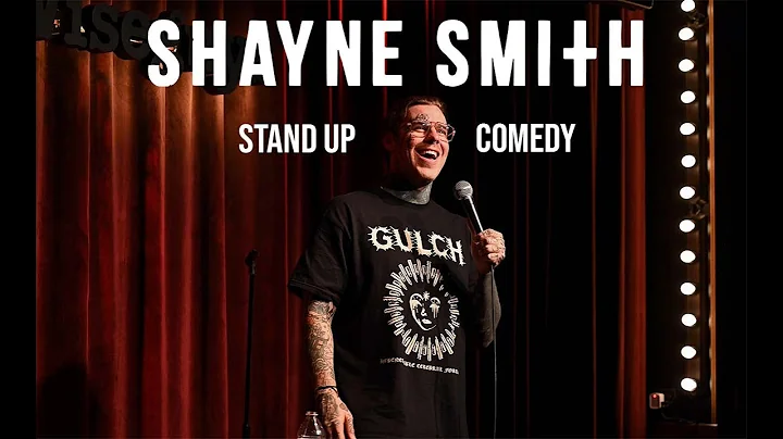 The Animal | Shayne Smith | Stand Up Comedy