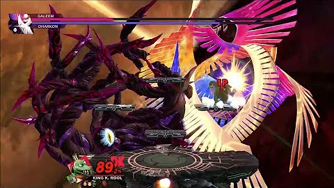 《任天堂全明星大乱斗》最终boss+真结局 - 天天要闻