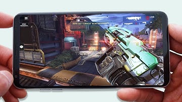 Top 10 Android Games Like Call Of Duty Mobile