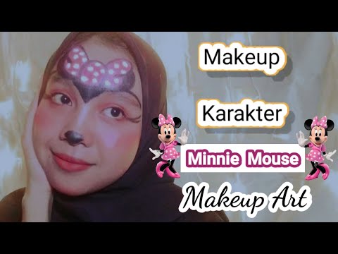 Makeup Karakter Disney
