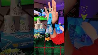 ZipString Aracna - World's First String Launching Webshooter that Glows-In-the-Dark - Perfect