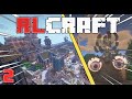 ŞEHİR KEŞFİ | RLCRAFT | Bölüm 2