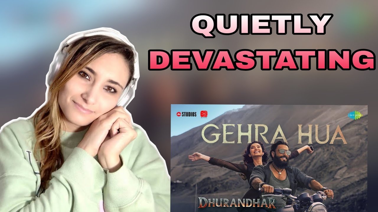 Deep Reaction / Дхурандхар / Ранвир Сингх и Сара Арджун / Ариджит Сингх /