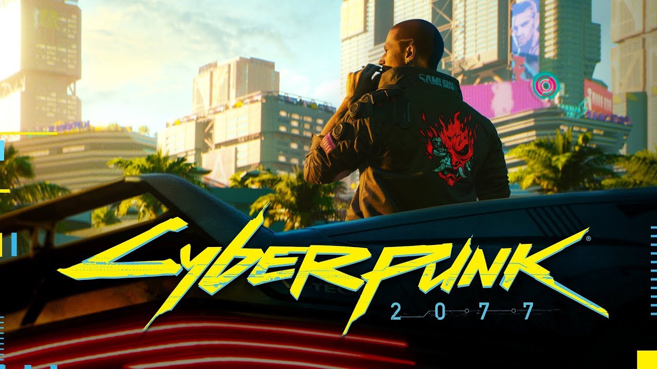 E3 2018: Cyberpunk 2077 - Official Trailer