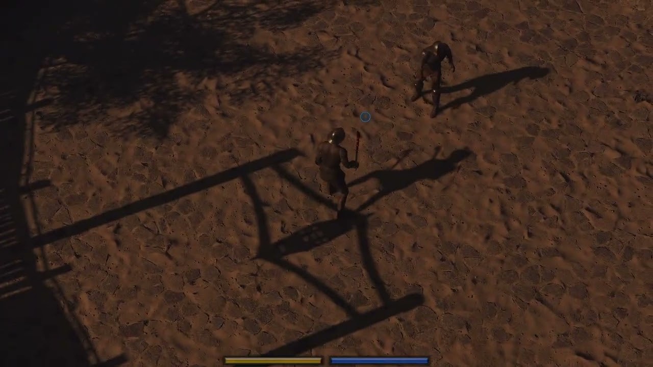 Exanima - Quick Duels