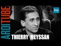 Thierry Meyssan chez Thierry Ardisson | INA Arditube