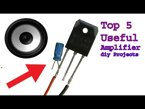 Top 5 useful