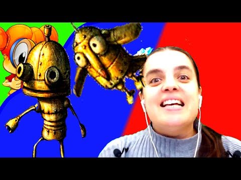 Video: Machinarium Dospio Na Vita Ovog Mjeseca