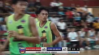 Jannel Saludar Highlights Asturias Corn Ranchers Vs Davao Occidental Dreamers Psl 21U