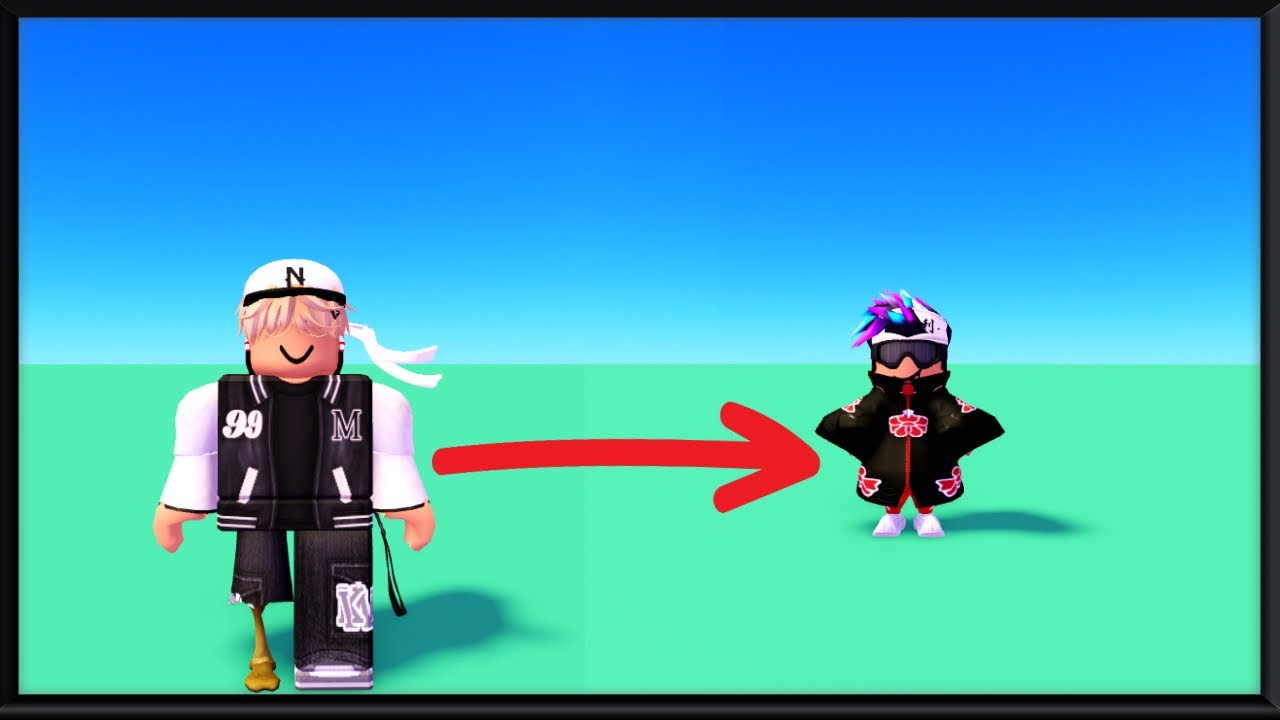 How to Create the Smallest Character In Roblox? (& How Small Can it…