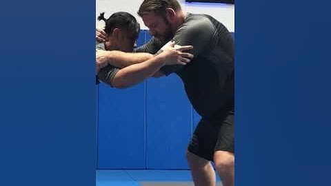 Front Headlock Snapdown