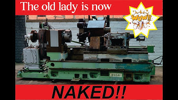 IKEGAI CNC Lathe Retrofit Part 2