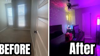 Building My Dream Room! ( Makeover + TRANSFORMATION