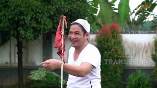 Vicky Nitinegoro Ternyat Jago Main Golf?! | BILLY AND FRIENDS (1/2/20) P3