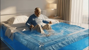 Which bed would you jump in?