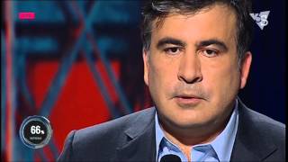 Шустер live 16.10.2015 Саакашвили забанил