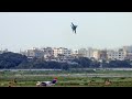 Mig 29 burner pass over dhaka