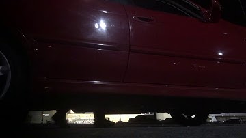 05 Nissan Sentra SE-R Spec V: OBX headers-2j Racing 3” resonated midpipe with 2j Racing V2 Side Exit