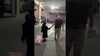 Going To School On A Tuesday