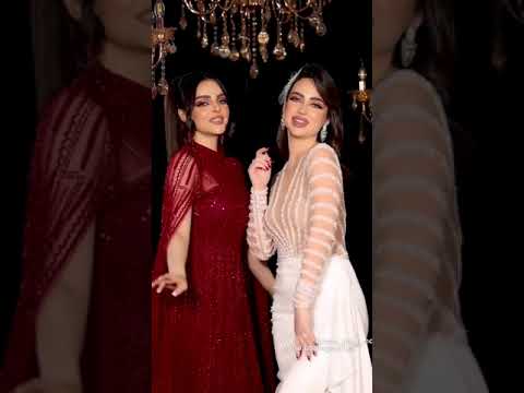 جديد تيك توك مودل شوق منصور مع صديقتها لمى ترند يا ستي يا ختيارة شوق منصور ميكاب كوميدي