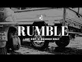 RUMBLE | Hip hop × Bounce beat | (visualiser)