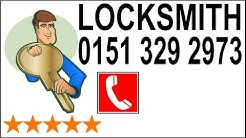 Emergency Locksmiths in Liverpool Call 0151 329 2973 for 24 Hour Locksmiths Near Me 