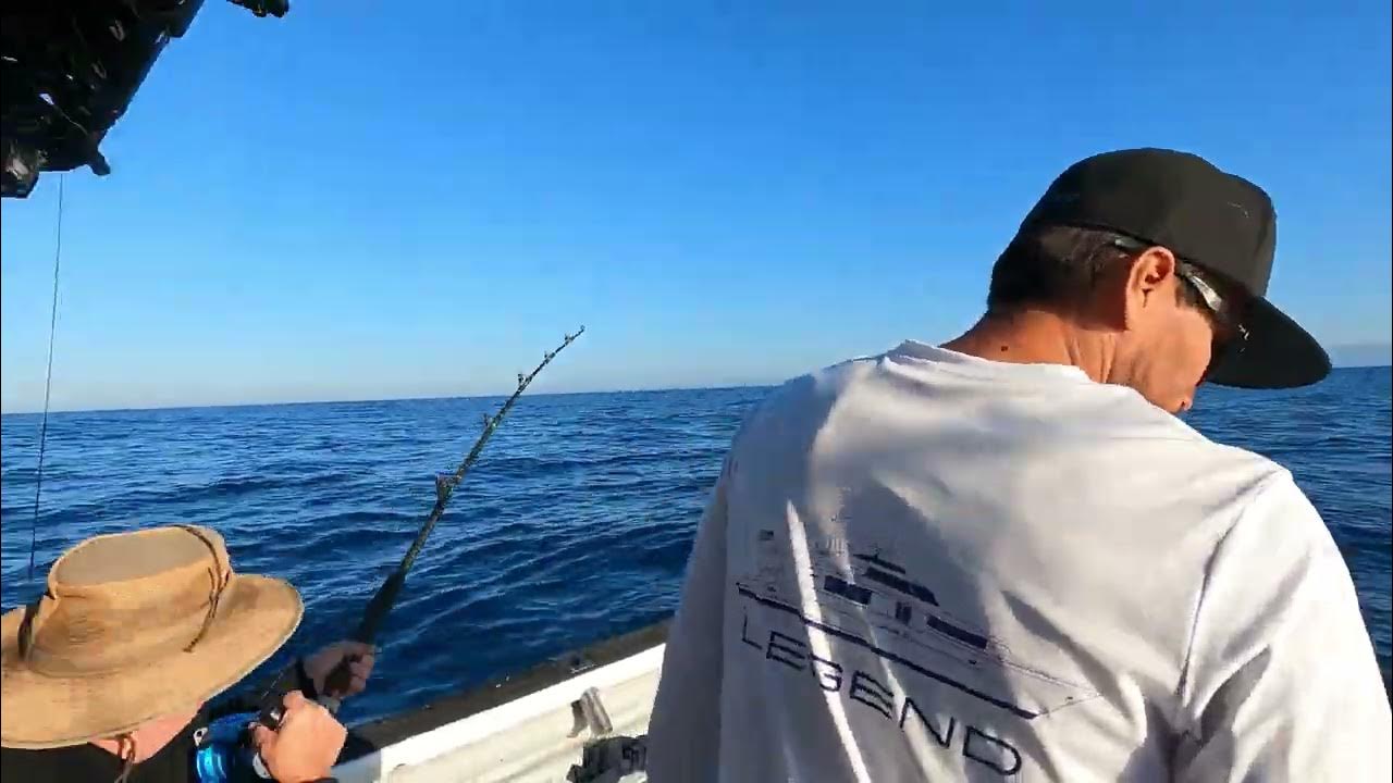 FISHING WITH DAN GER BARRA DE NAVIDAD 2023 YouTube