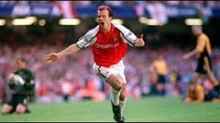Fredrik Ljungberg Best Goals And Skills