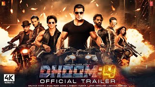 Dhoom 4 | Trailer | Salman, Shah Rukh, Akshay, John, Hrithik | dhoom 4 teaser trailer updates news |