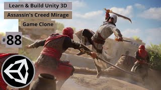 Knight Script Tutorial | Unity 3d Mobile iOS & Android Game Development Course for Beginners 2023