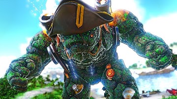 Enacting REVENGE on Captain Black Bounder! | ARK MEGA Modded Primal Fear #17