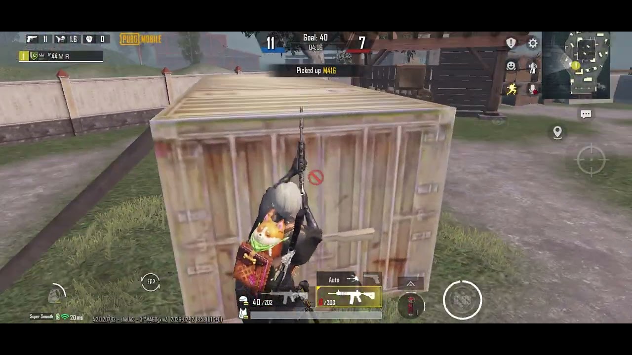 1v1 room m4 Jawa ￼sandhi vs Mr Zain 