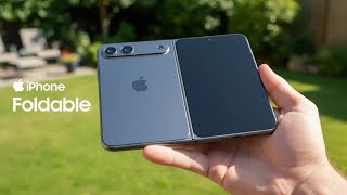iPhone Fold - Why This Changes The Foldable Market !! 