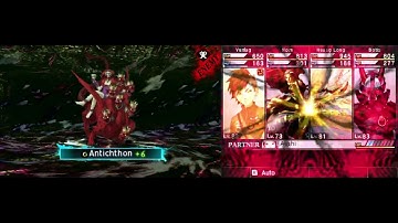 SMT IV: Apocalypse Twisted Tokyo - Mother Harlot, Part 1 (Low Level*, Apocalypse Difficulty)