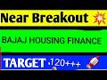 Bajaj housing finance share news today,Bajaj housing finance share latest news,bajaj housing finance