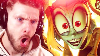 Vapor Reacts To The Gaslight District Pilot Reaction